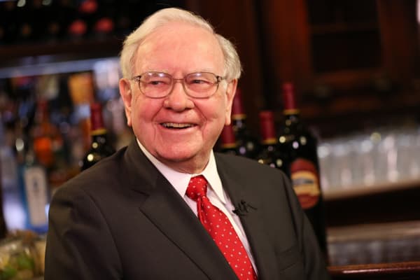 Warren Buffett, uno de los inversores más exitosos del mundo