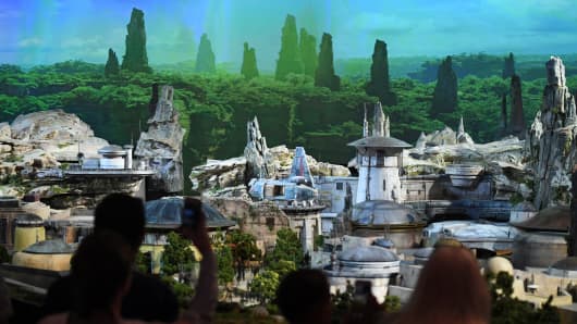 Image result for Star Wars: Galaxy's Edge