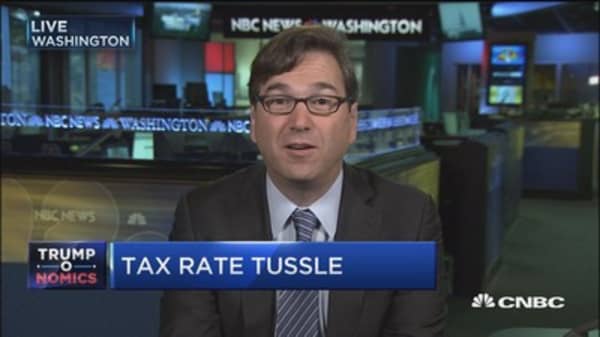 Peterson Institute's Jason Furman lays out two simple steps to tax reform