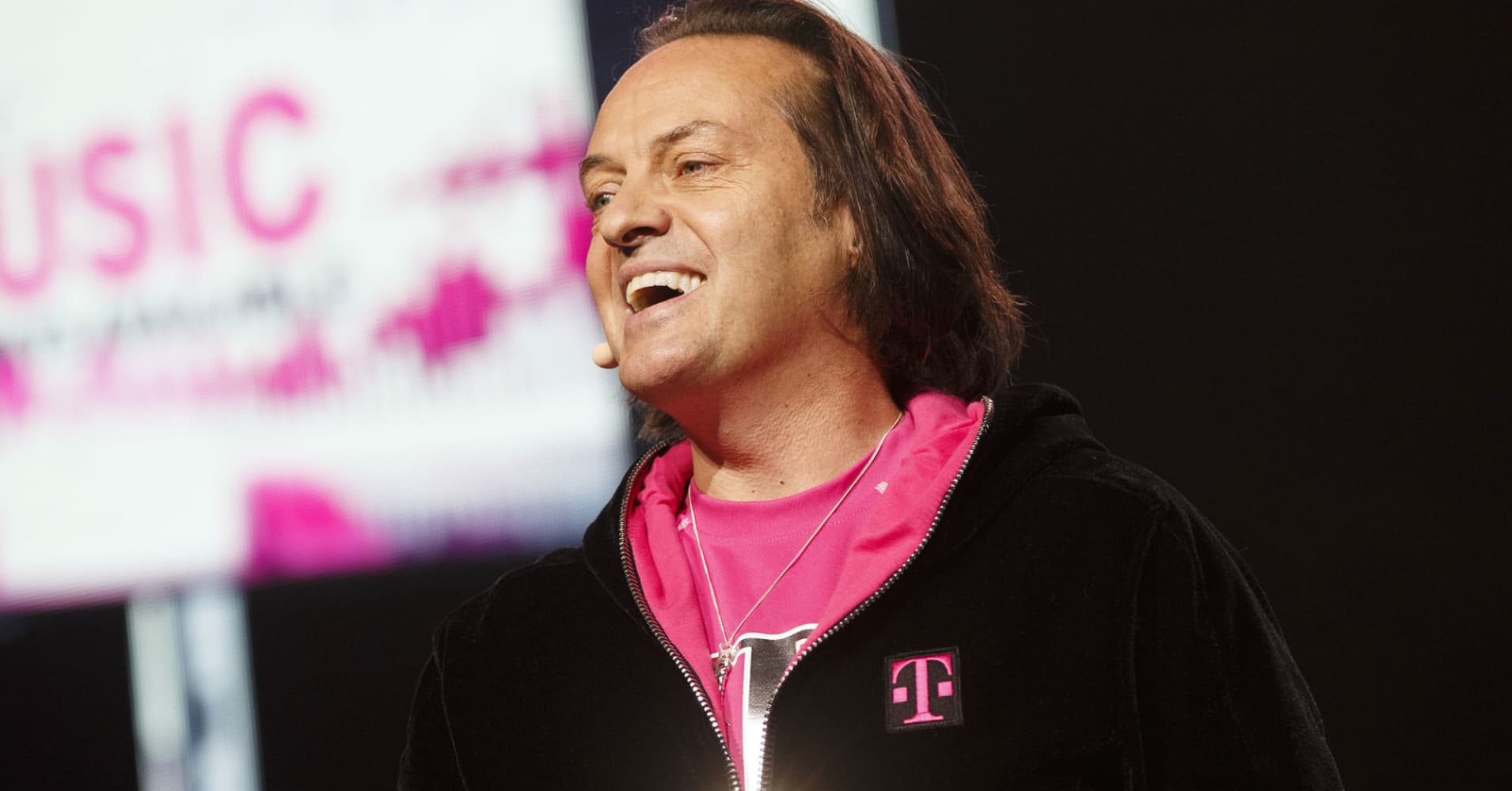 T-Mobile and Sprint stock-for-stock deal to reflect 'at market' price