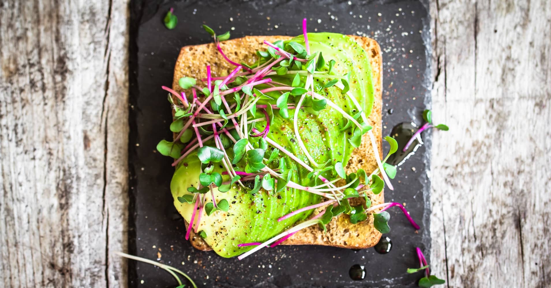 Americans spend $900,000 a month on avocado toast