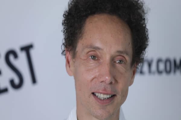Malcolm Gladwell was fired after just two months at his first job