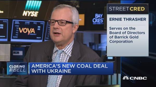 We're seeing a strong demand out of China: Xcoal CEO Ernie Thrasher