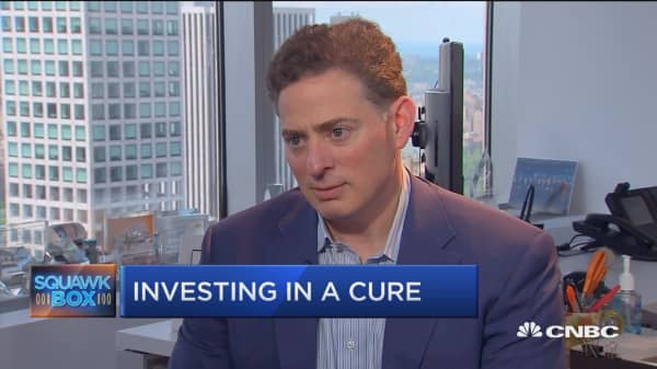 Investing in a cure for Parkinson's