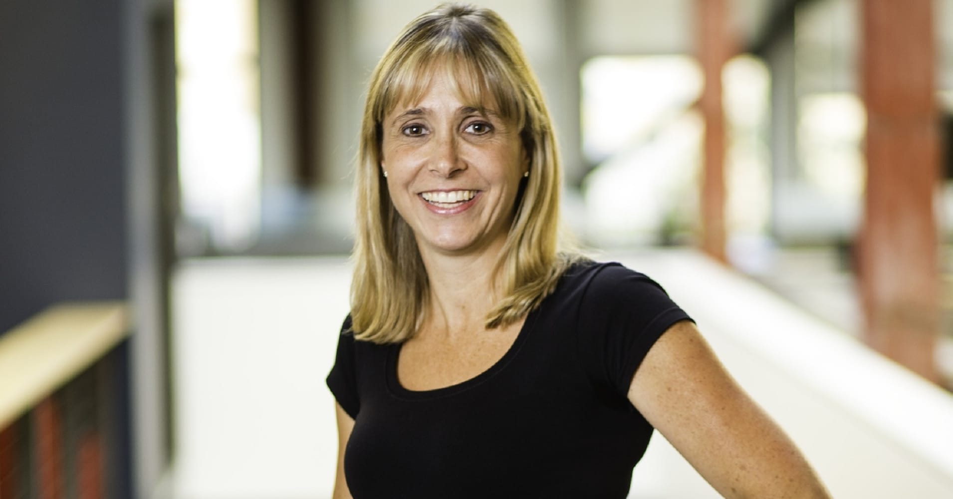 Sabrina Parsons, CEO of Palo Alto Software