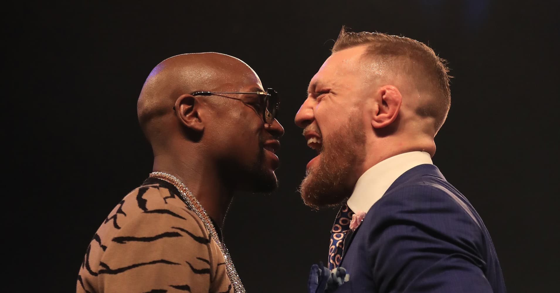 50 million could watch Mayweather-McGregor in the US alone