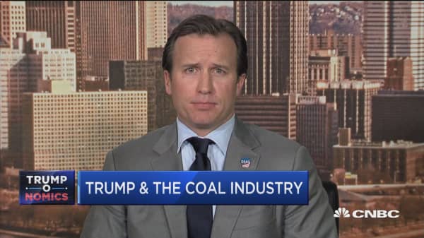 Corsa Coal CEO: Coal's environmental side can be balanced with economic side