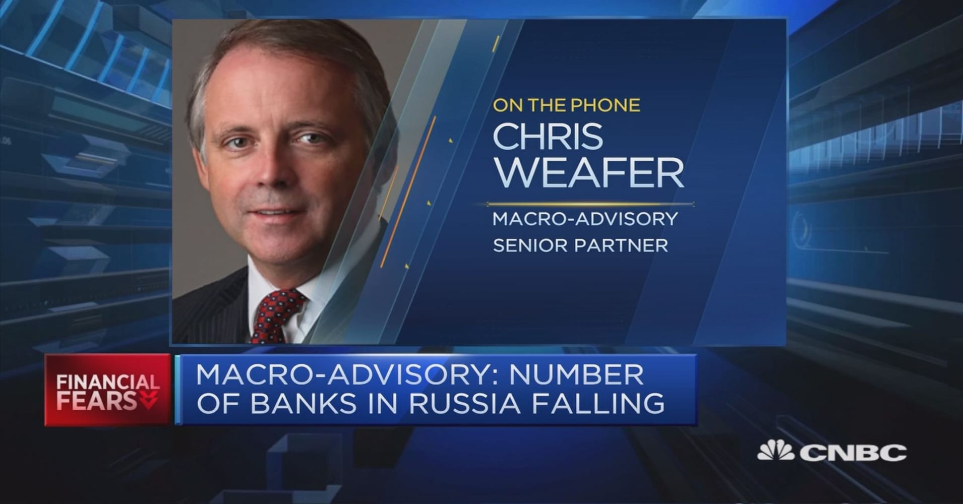Number of banks in Russia falling: Macro-Advisory