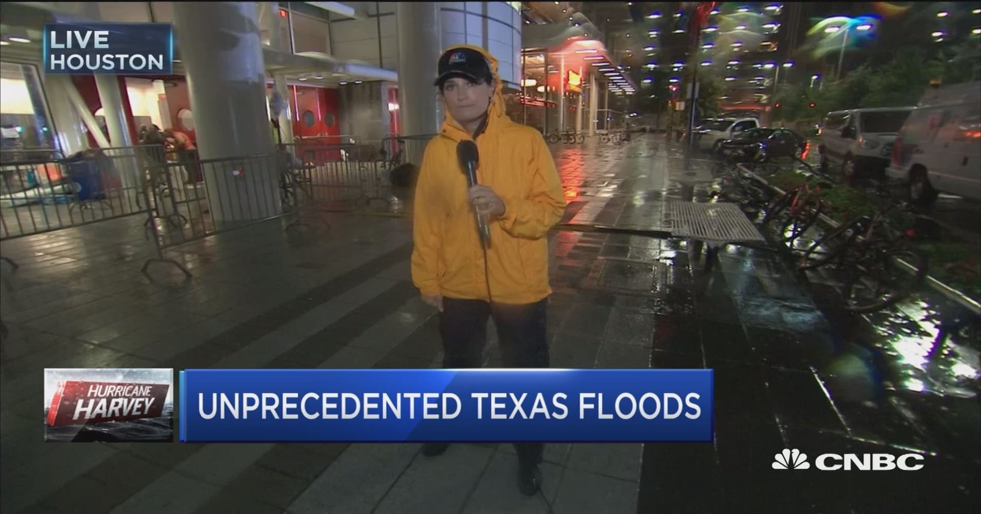 More rain forecasted as historic floods hits Texas