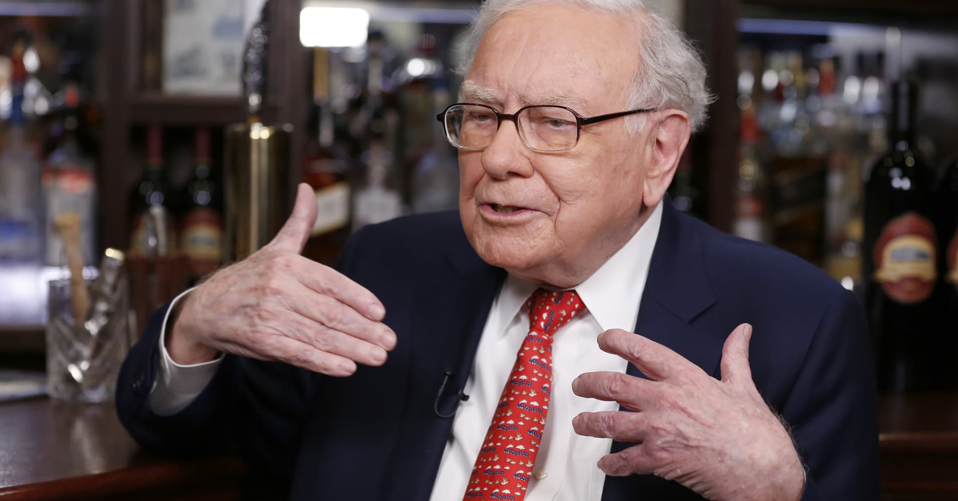 How Warren Buffett's past financial predictions have panned out