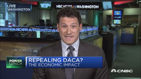 Nearly every major company in America is benefiting from DACA: FWD.us