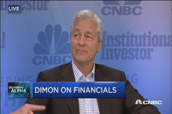 Jamie Dimon: Governments look at bitcoin as a novelty