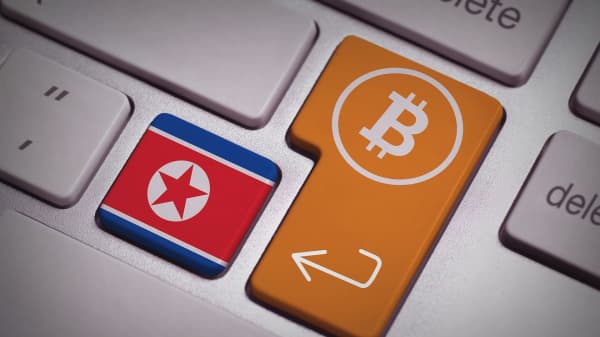 Bitcoin mining — a new way for North Korea to make money