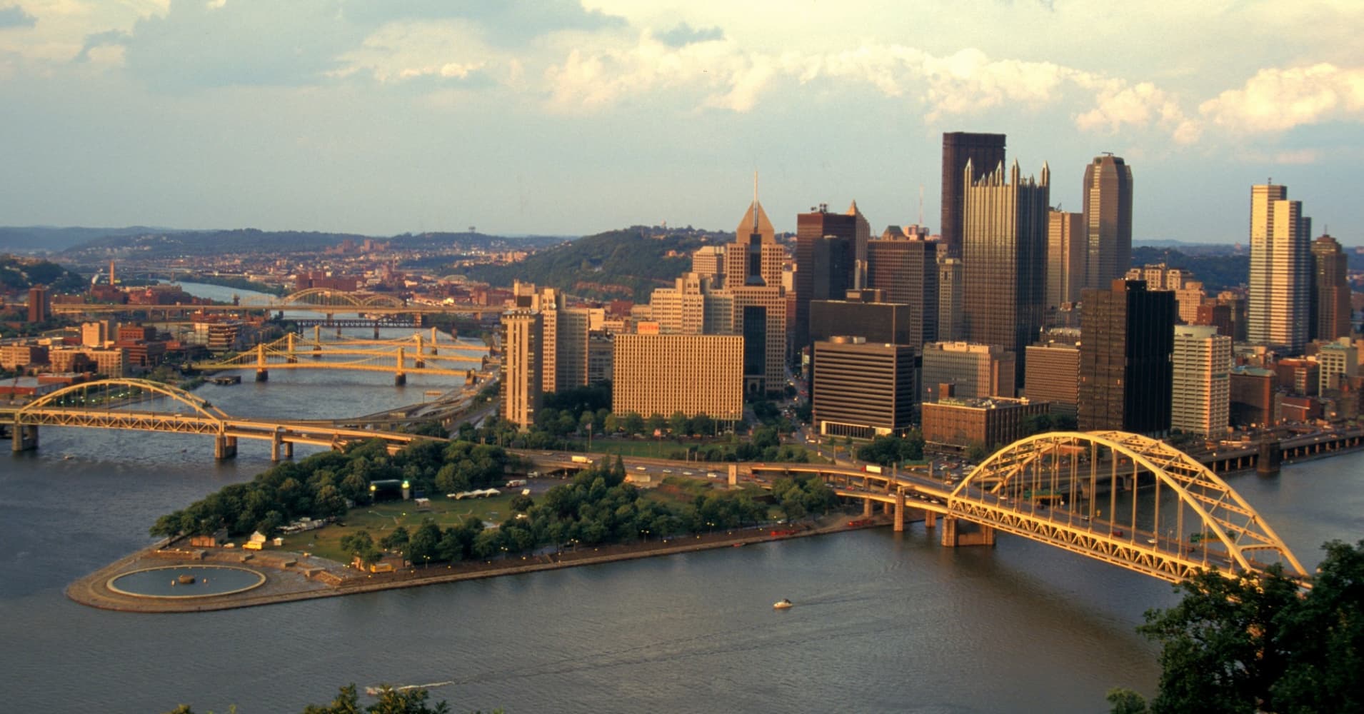 Among the best cities to retire, Pittsburgh comes out on top