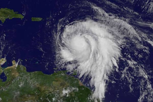 Image result for Puerto Rican residents brace for Maria Landfall