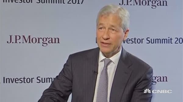Eventually governments will close down cryptocurrencies: JPMorgan CEO