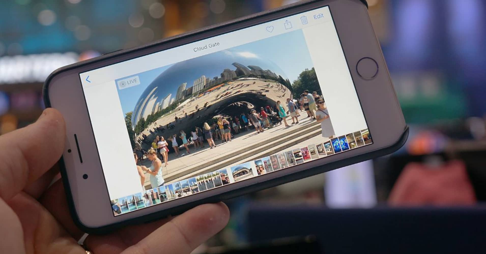 iOS 11: How to take great photos with the Camera app