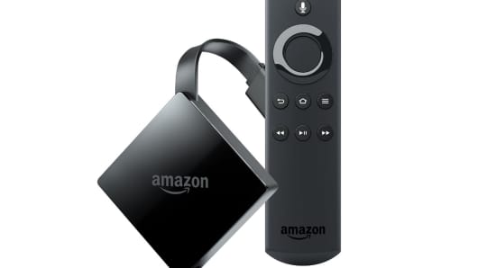 The new Amazon Fire TV supports 4K and HDR