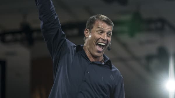 Tony Robbins: You need these two skills to live a happy life