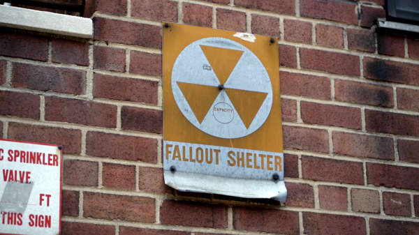 Don’t rely on these historic fallout shelters in case of a nuclear attack