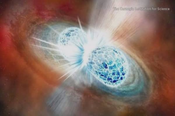 Scientists discover neutron star collisions produce gold, platinum, and other elements