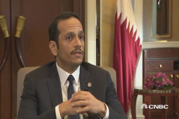 US a reliable ally to Qatar, Qatari foreign minister says