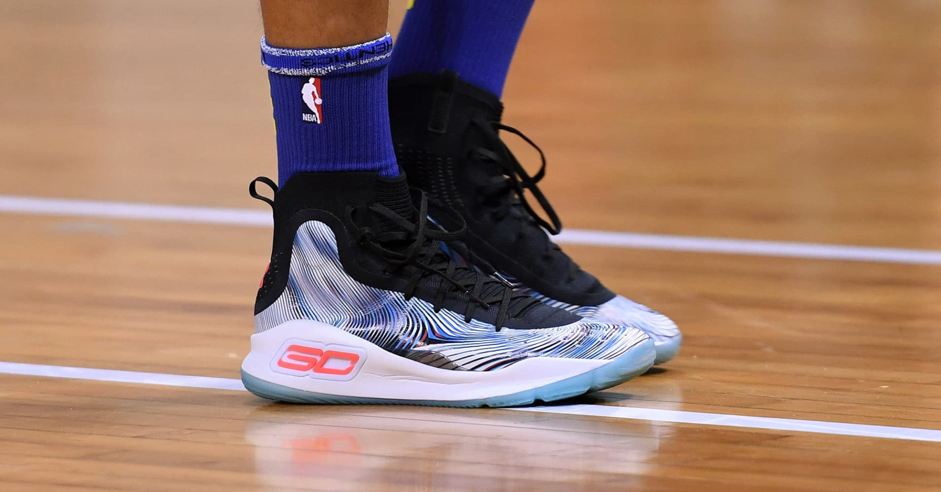 Stephen Curry’s new shoe will spark an Under Armour turnaround Analyst