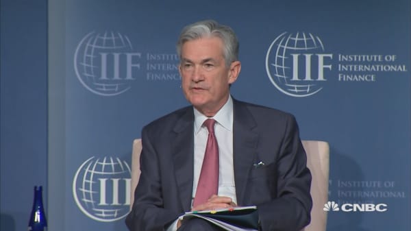 Watch Fed chair frontrunner Jay Powell in his own words