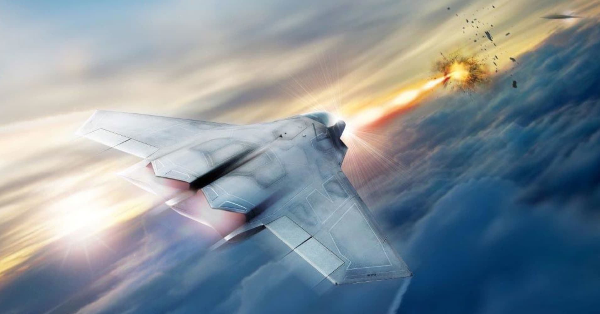 Lockheed gets Air Force contract to develop airborne laser ...