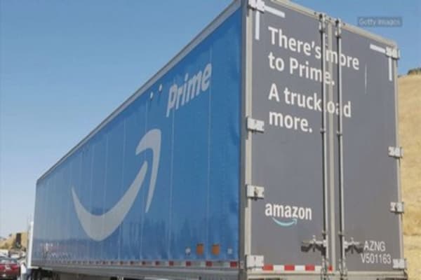 Image result for Amazon quietly launched an app called Relay to go after truck drivers