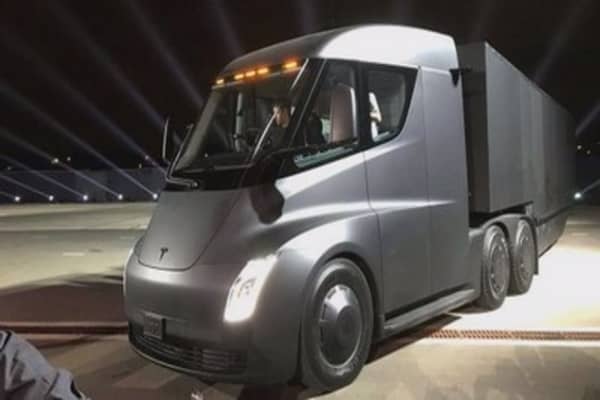 Tesla Semi may be aiming at the wrong end of the truck market