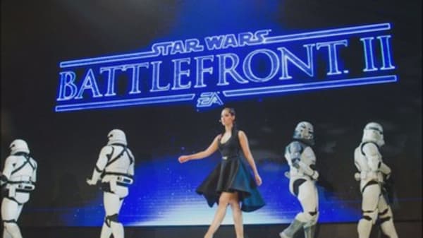 EA's ‘Star Wars’ controversy raises questions over microtransactions