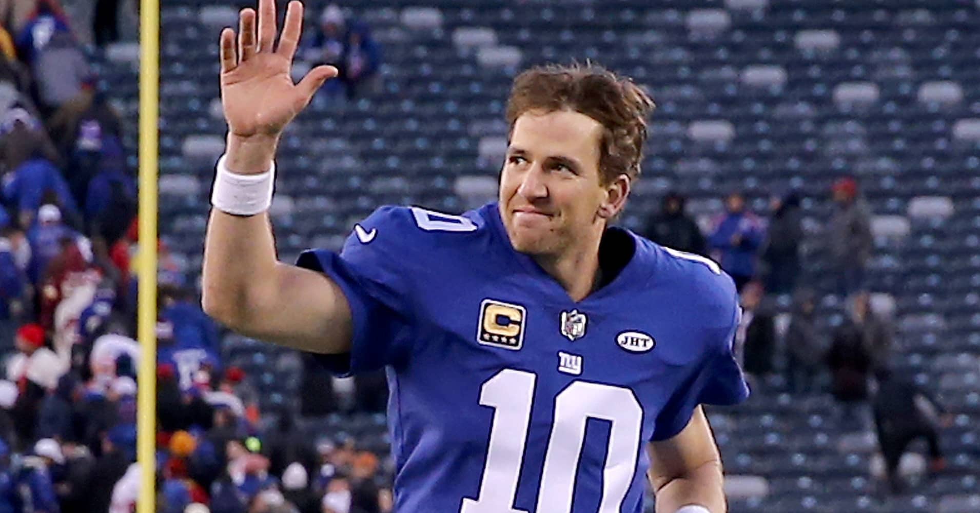 Eight teams that Eli Manning could play for in 20181910 x 1000