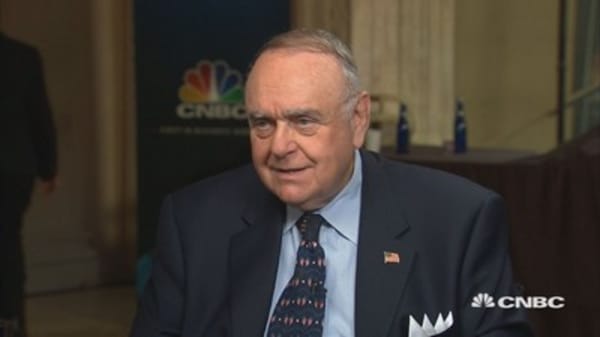 Trump asked Cooperman if Amazon was a monopoly