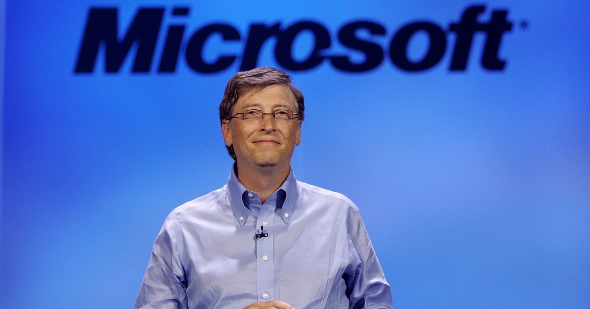 Resultado de imagen para Bill Gates y Microsoft: