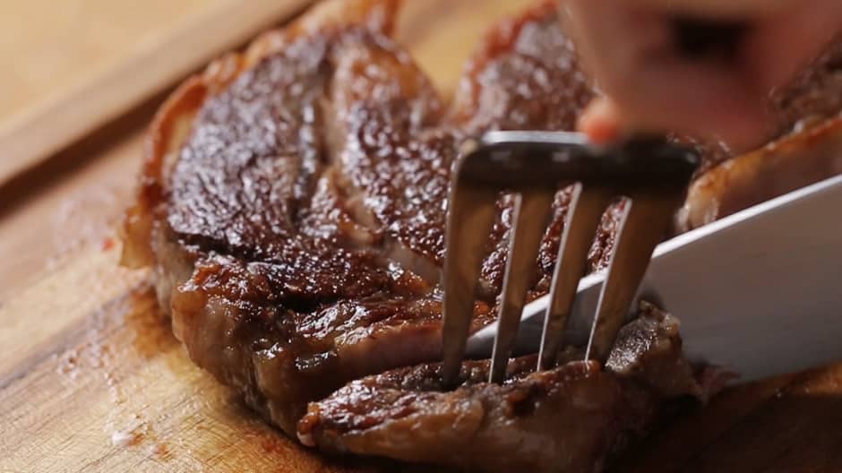 How to cook a great steak for cheap