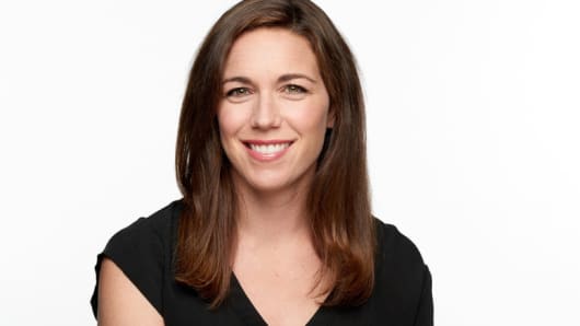 Kristin Baker Spohn, the newest health-tech investor at Social Capital