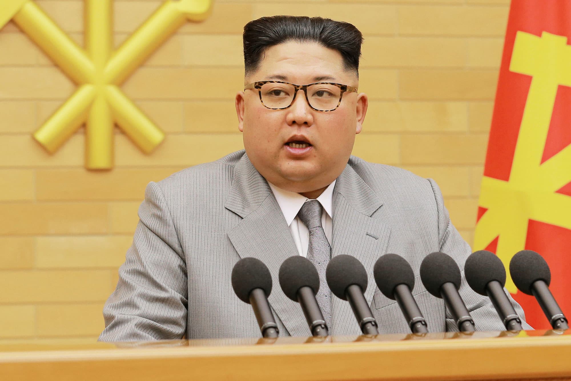 Kim Jong Un CNBC