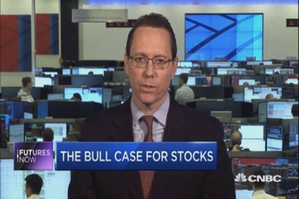 BofA Strategist: There's more room to run in this rally