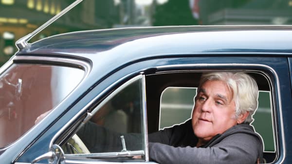 Jay Leno says this is the No. 1 mistake people make when buying a car