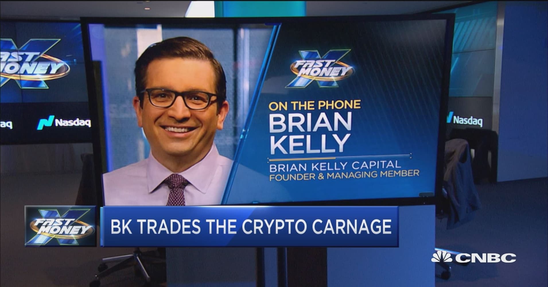 Brian Kelly kaip investuoti į bitcoin