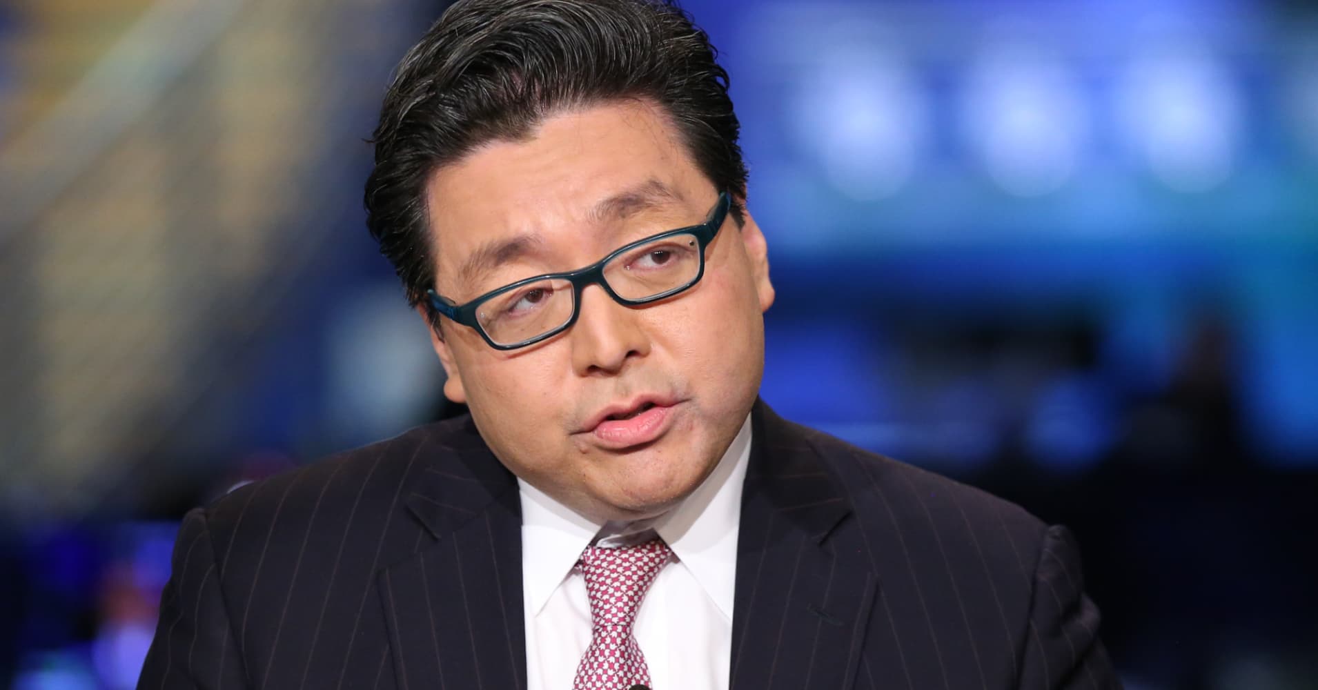 2018 might be the year of the ‘Great Crypto Rotation:' Tom Lee