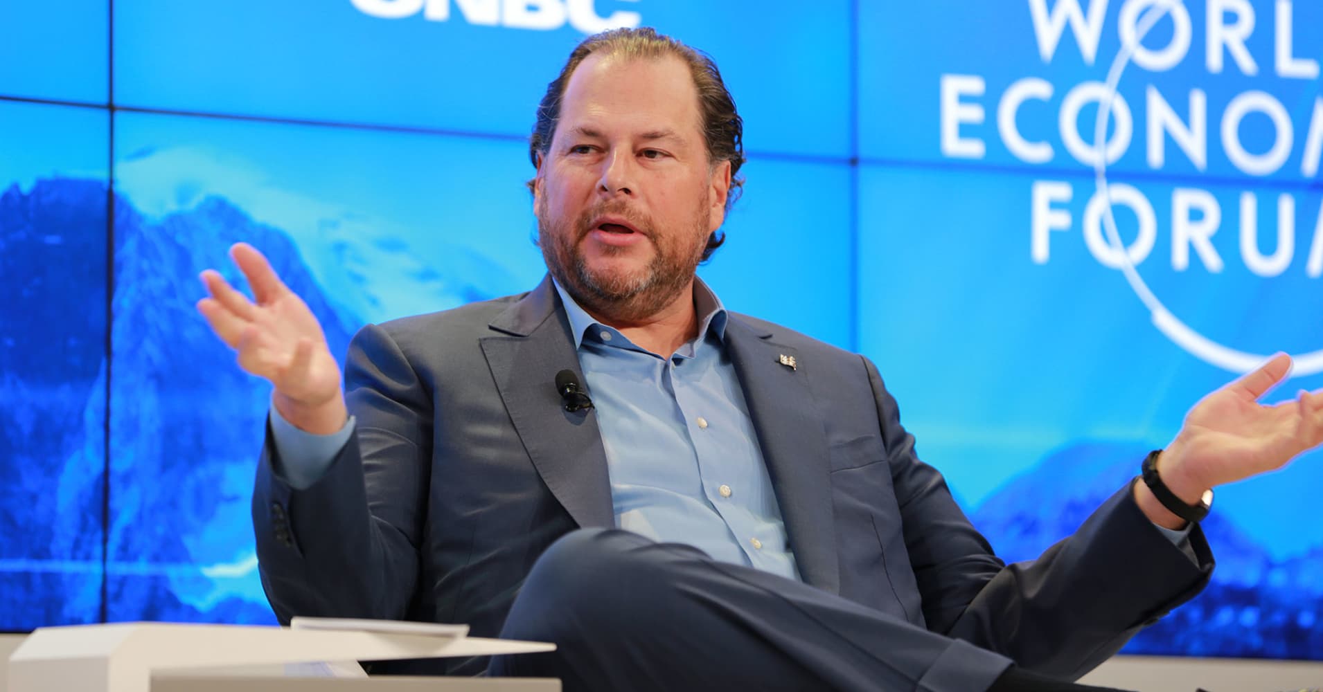 Cloud stocks get hammered, with Salesforce suffering worst day since early 2016