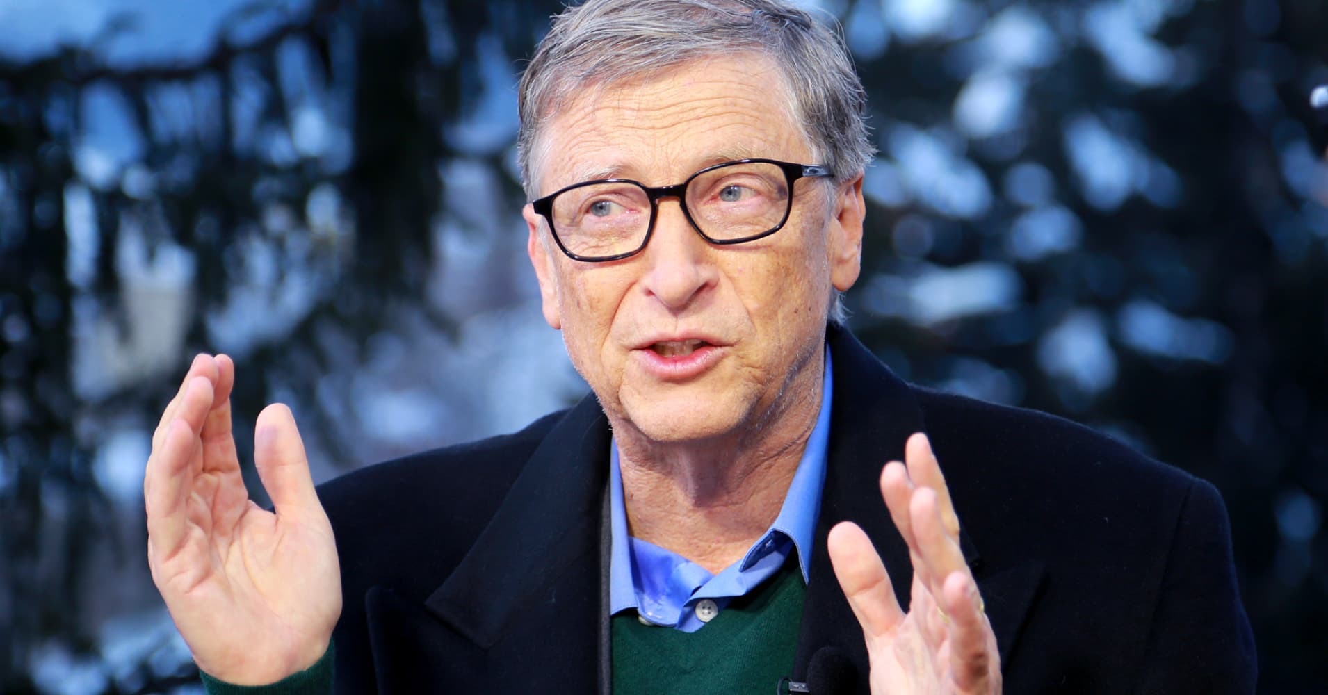 Bill Gates calls cryptocurrency 'super risky' in Reddit AMA