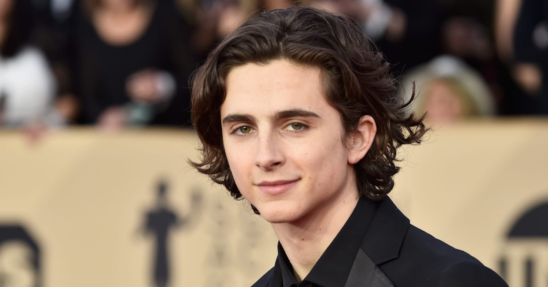 The Life Changing Lesson Timothee Chalamet Learned From Kid Cudi