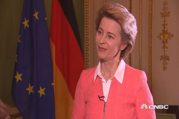 Cyber threats biggest threat to stabililty: German defense minister