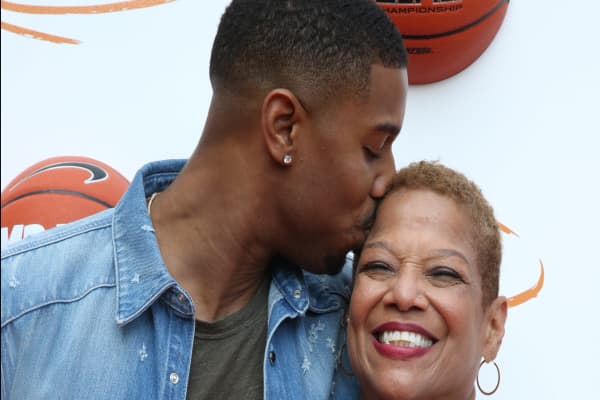 Here's why 31-year-old 'Black Panther' star Michael B. Jordan still lives with his parents