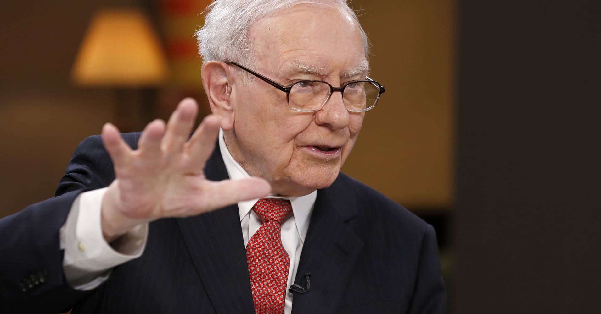 Warren Buffett: Bitcoin isn't an investment