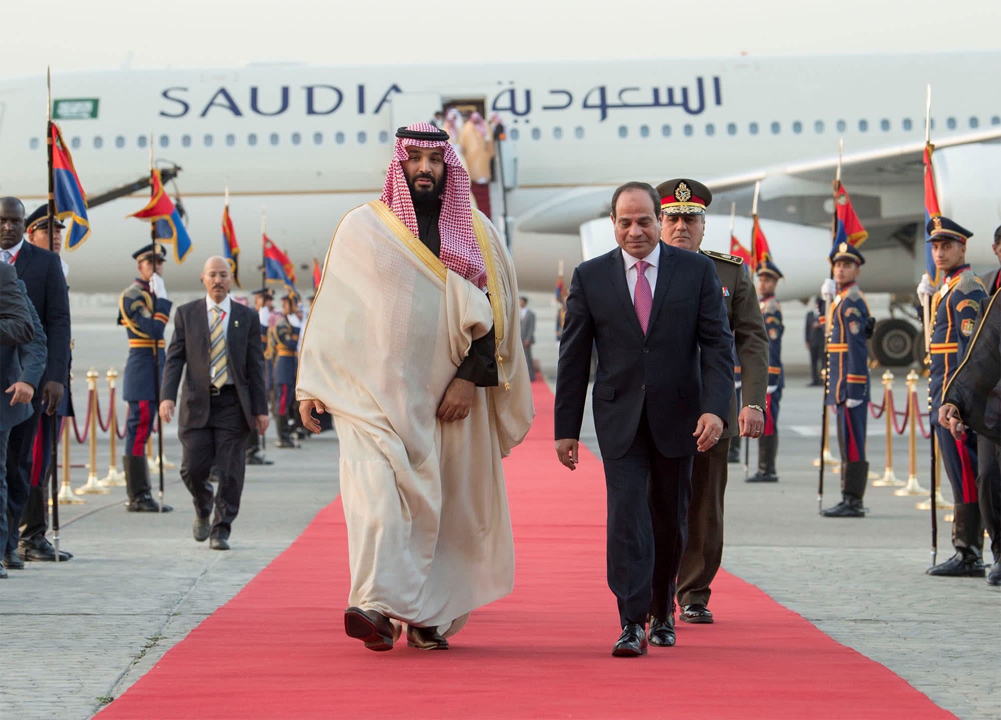 ÙØªÙØ¬Ø© Ø¨Ø­Ø« Ø§ÙØµÙØ± Ø¹Ù âªSisi + aircraft+ Prince Mohammed bin Salmanâ¬â