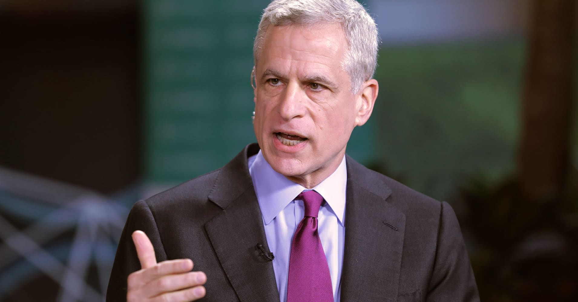 Fed's Kaplan sees US inflation rising nevertheless not 'working away'